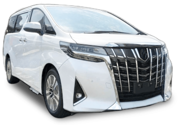 Jasa sewa mobil premium jabodetabek alphard 2023 avanza veloz 2020 toyota calya 2017a